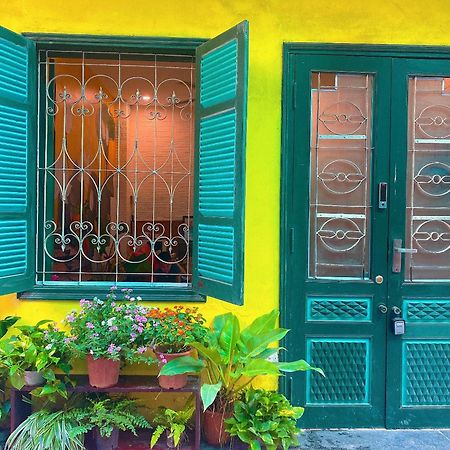 Anchie Home Ly Nam De- Ha Noi Train Street- Ha Noi Old Quarter Hanoi Eksteriør bilde