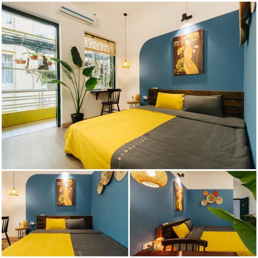 Anchie Home Ly Nam De- Ha Noi Train Street- Ha Noi Old Quarter Hanoi Eksteriør bilde