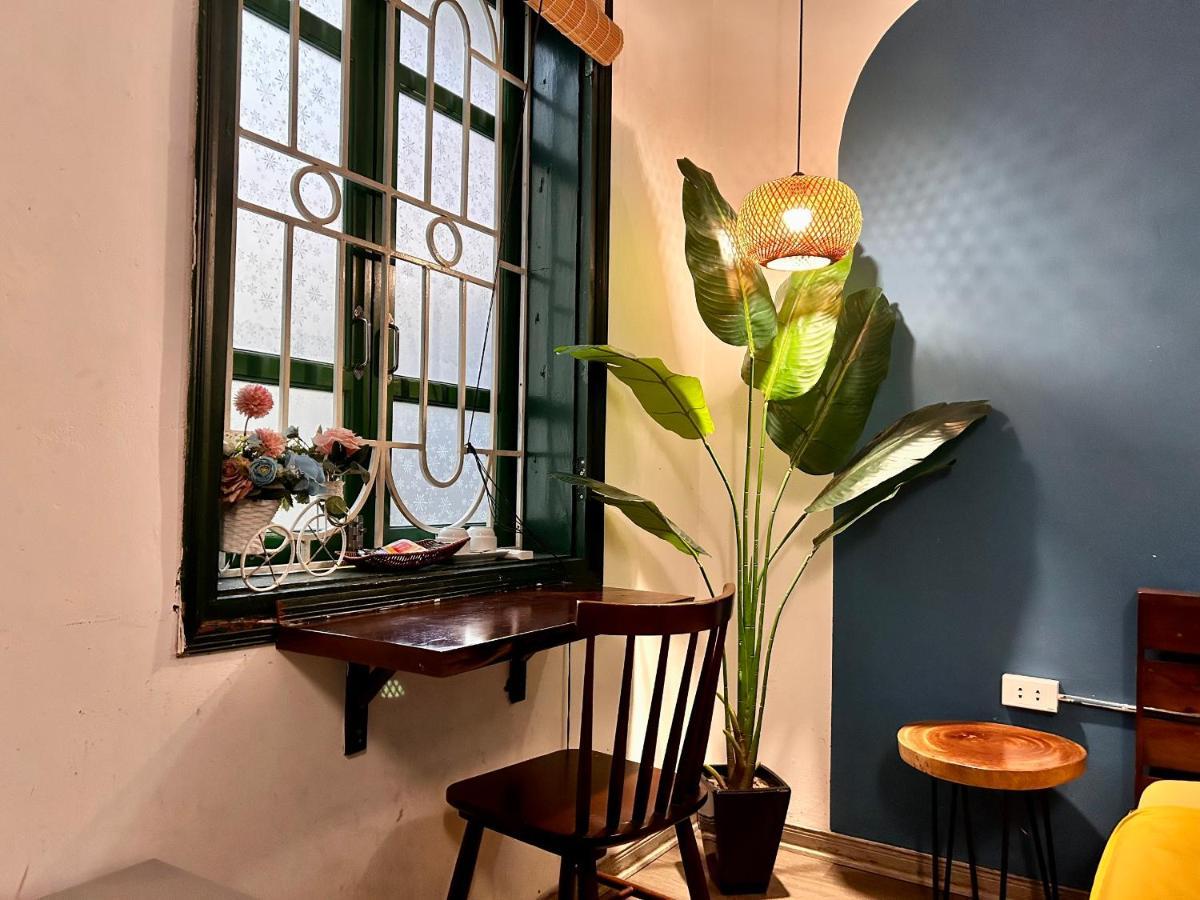Anchie Home Ly Nam De- Ha Noi Train Street- Ha Noi Old Quarter Hanoi Eksteriør bilde