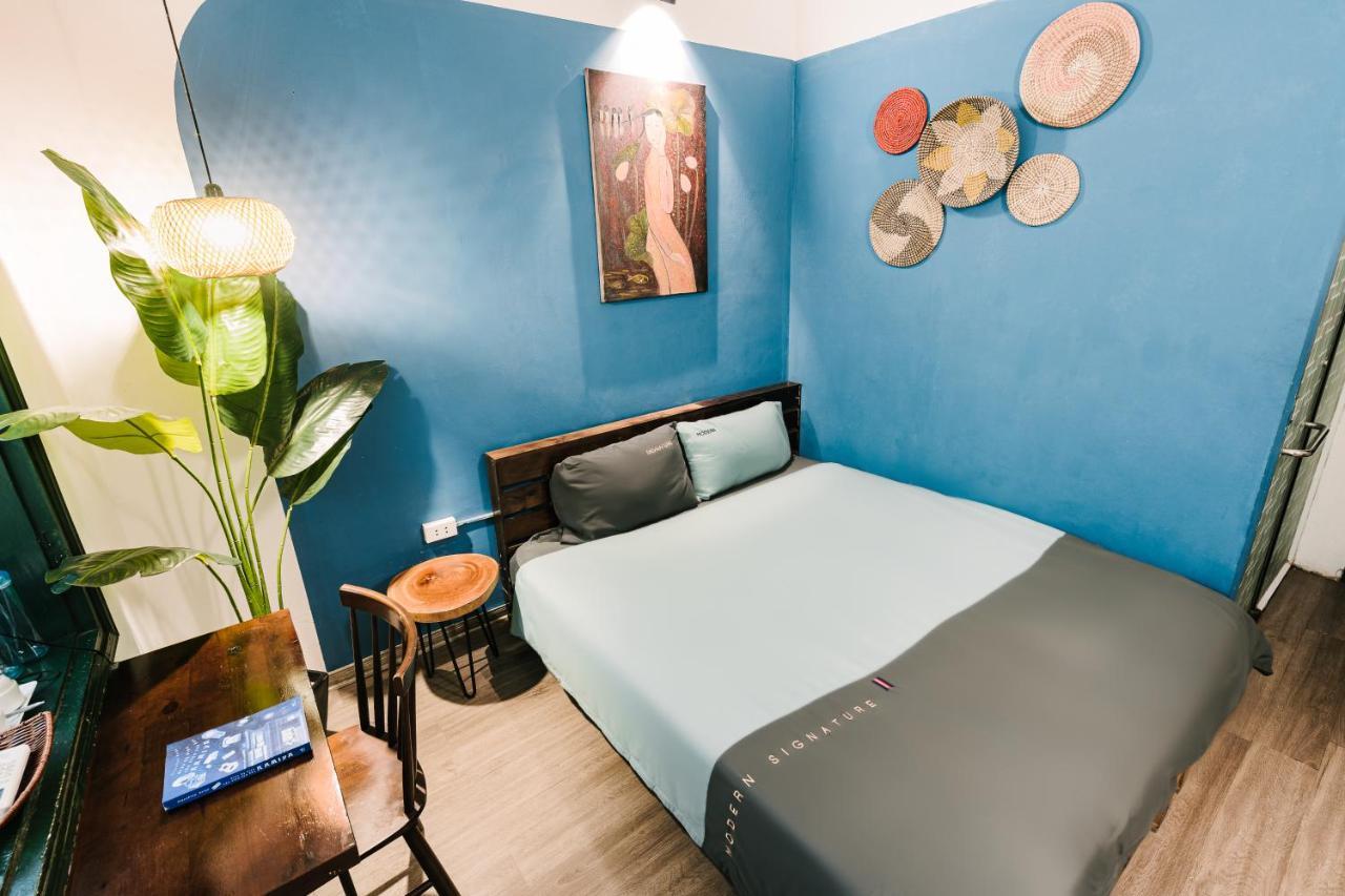 Anchie Home Ly Nam De- Ha Noi Train Street- Ha Noi Old Quarter Hanoi Eksteriør bilde