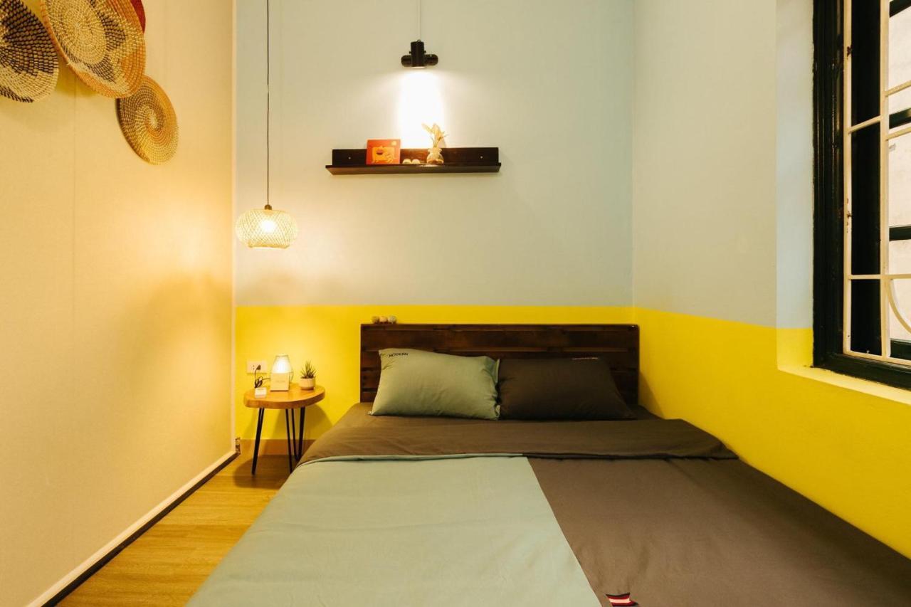 Anchie Home Ly Nam De- Ha Noi Train Street- Ha Noi Old Quarter Hanoi Eksteriør bilde
