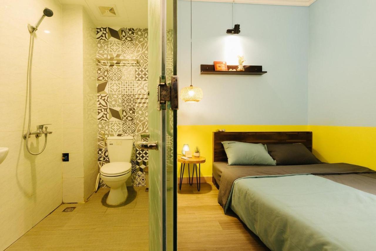 Anchie Home Ly Nam De- Ha Noi Train Street- Ha Noi Old Quarter Hanoi Eksteriør bilde
