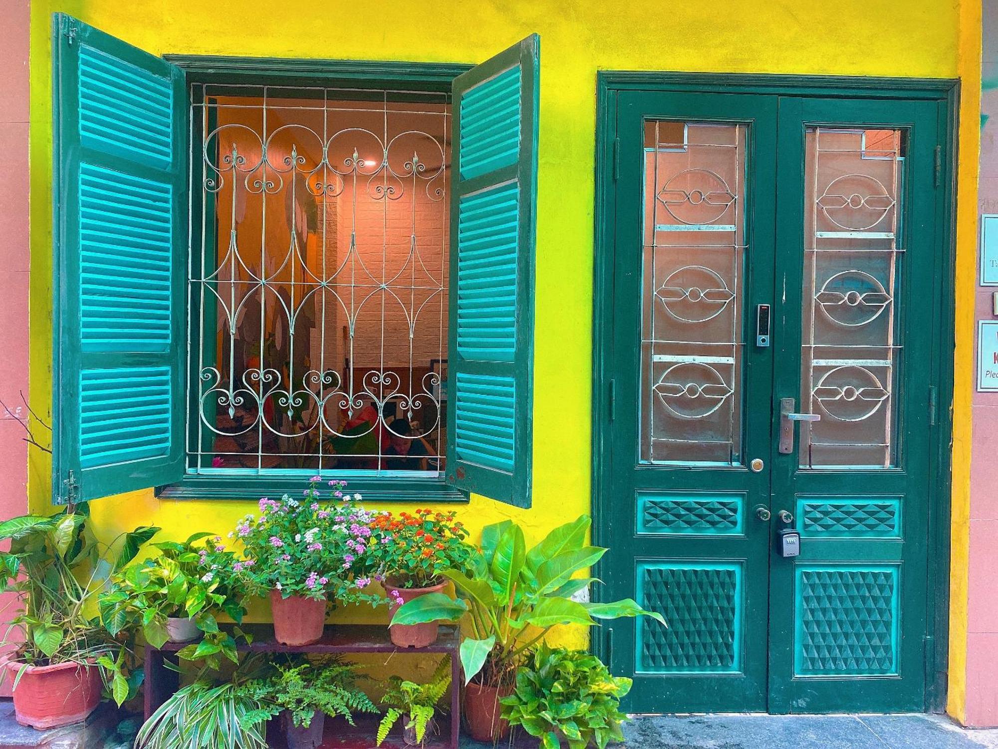 Anchie Home Ly Nam De- Ha Noi Train Street- Ha Noi Old Quarter Hanoi Eksteriør bilde