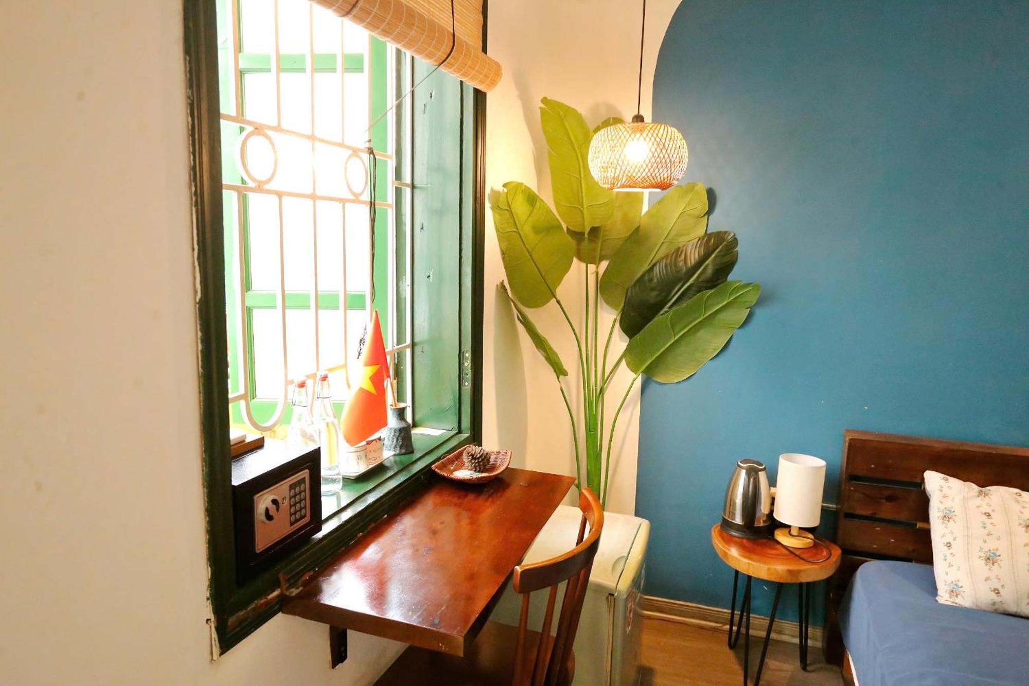 Anchie Home Ly Nam De- Ha Noi Train Street- Ha Noi Old Quarter Hanoi Eksteriør bilde
