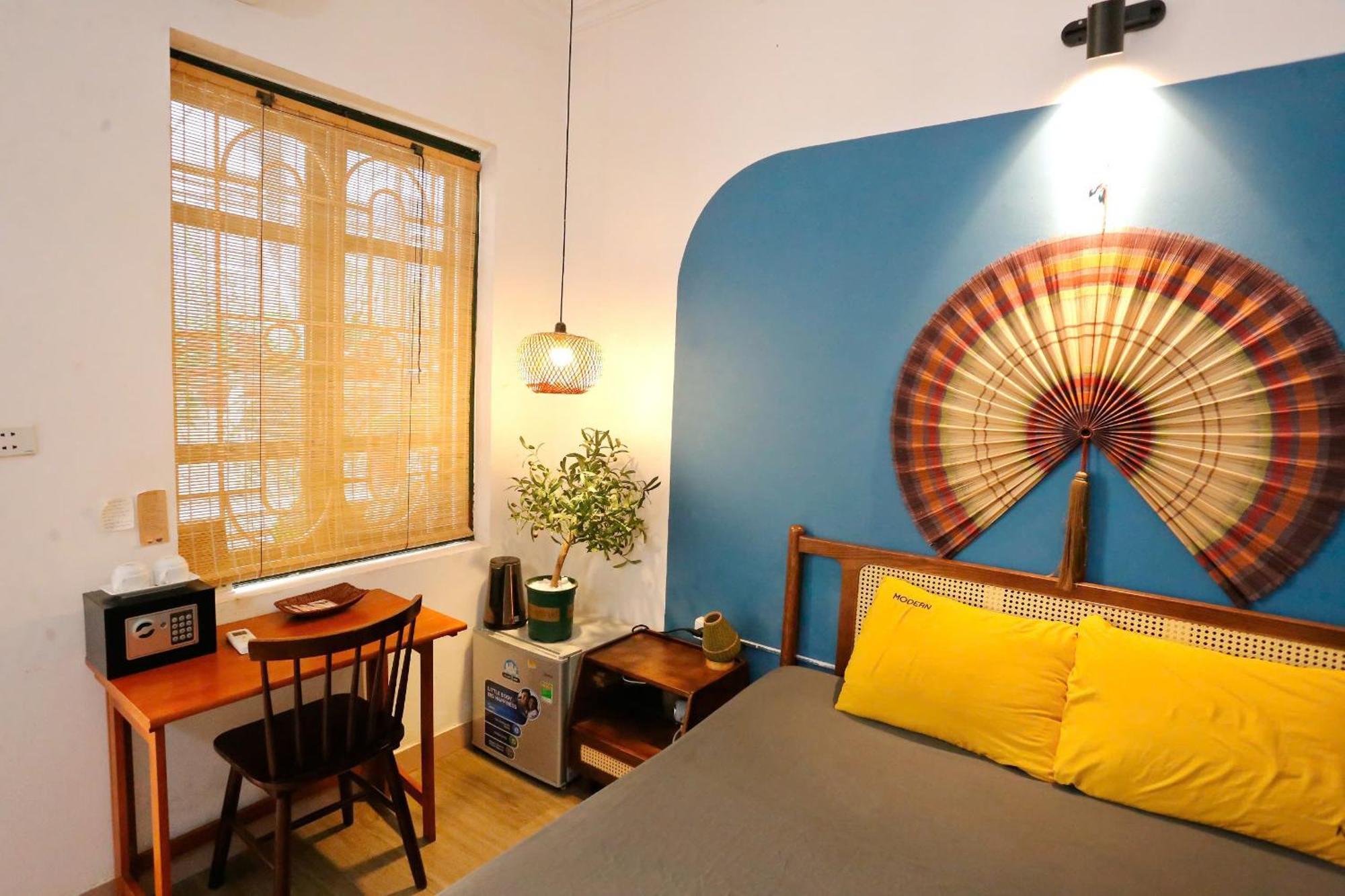 Anchie Home Ly Nam De- Ha Noi Train Street- Ha Noi Old Quarter Hanoi Eksteriør bilde