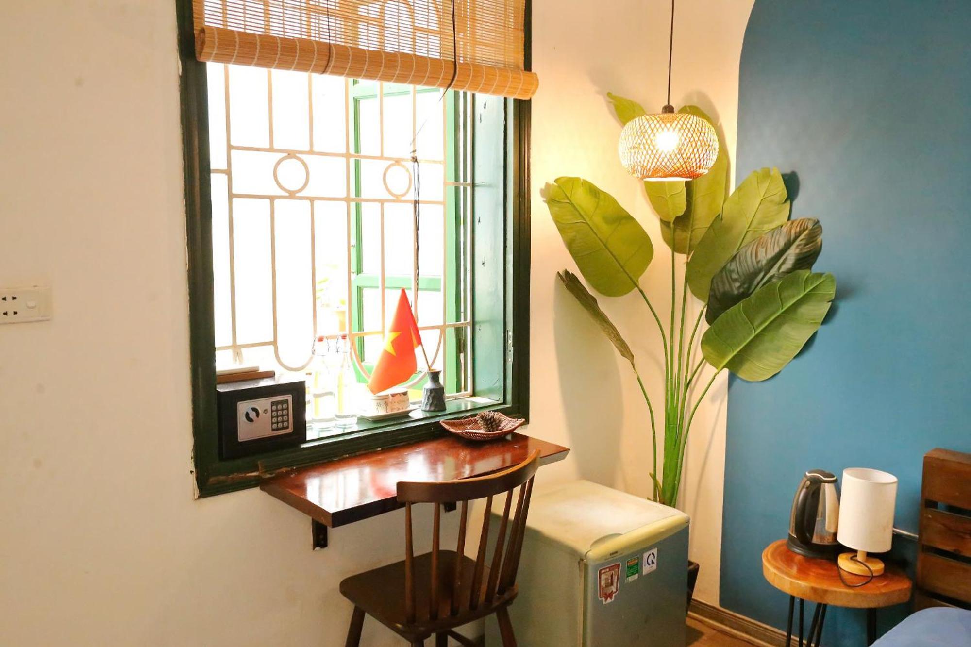Anchie Home Ly Nam De- Ha Noi Train Street- Ha Noi Old Quarter Hanoi Eksteriør bilde